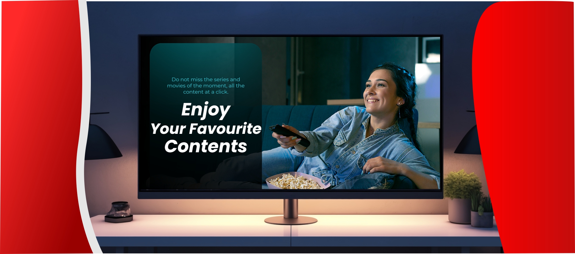 Reliable broadband connection